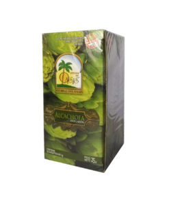 OASIS ALCACHOFA 25U
