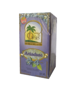 OASIS ARANDANO 20U