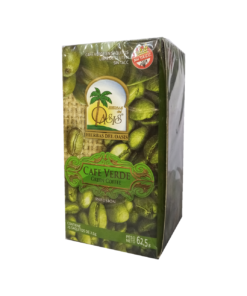 OASIS CAFE VERDE 25U