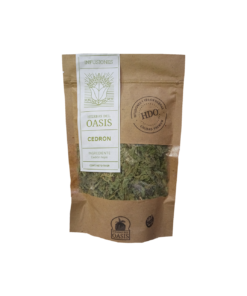 OASIS DOYPACK CEDRON 70G