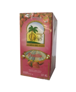 OASIS FRUTILLA 20U