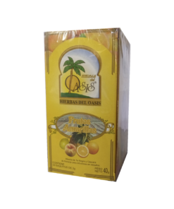 OASIS FRUTOS AMARILLOS 20U