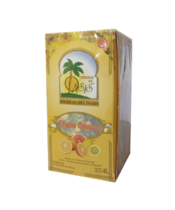 OASIS FRUTOS CITRICOS 20U