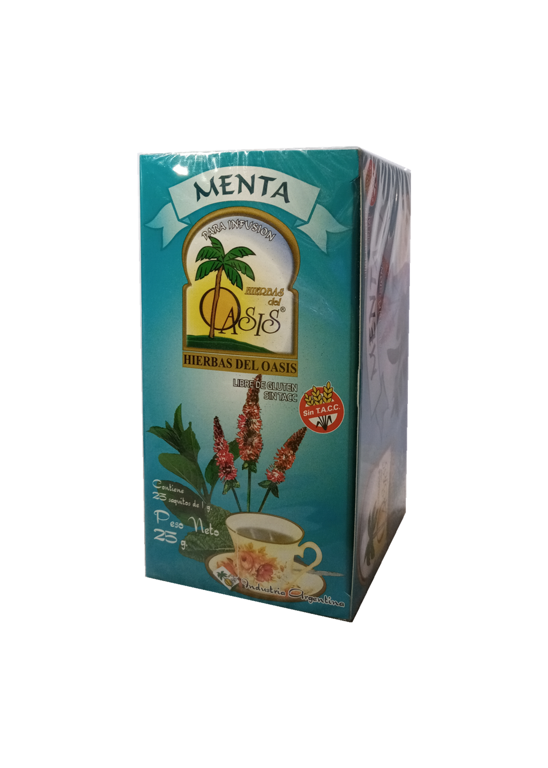 OASIS MENTA 25U
