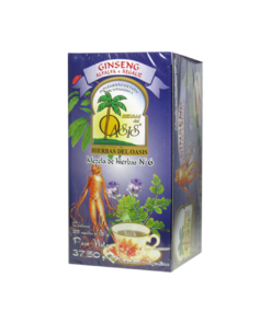 OASIS MEZCLA N6 ENERGIZANTE 25U
