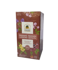 OASIS MEZCLA N7 ESTIMU SEXUAL 25U