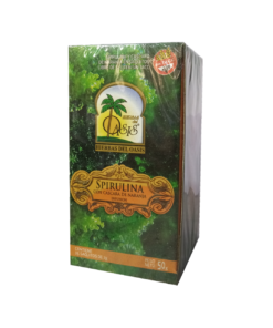 OASIS SPIRULINA 25U