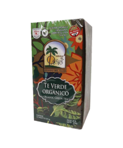 OASIS OASIS TE VERDE ORG 25U
