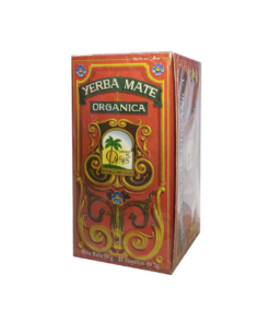 OASIS MATE COCIDO ORG 25U