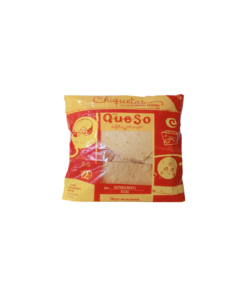 CHIQUETAS GALLETA C/QUESO 250G