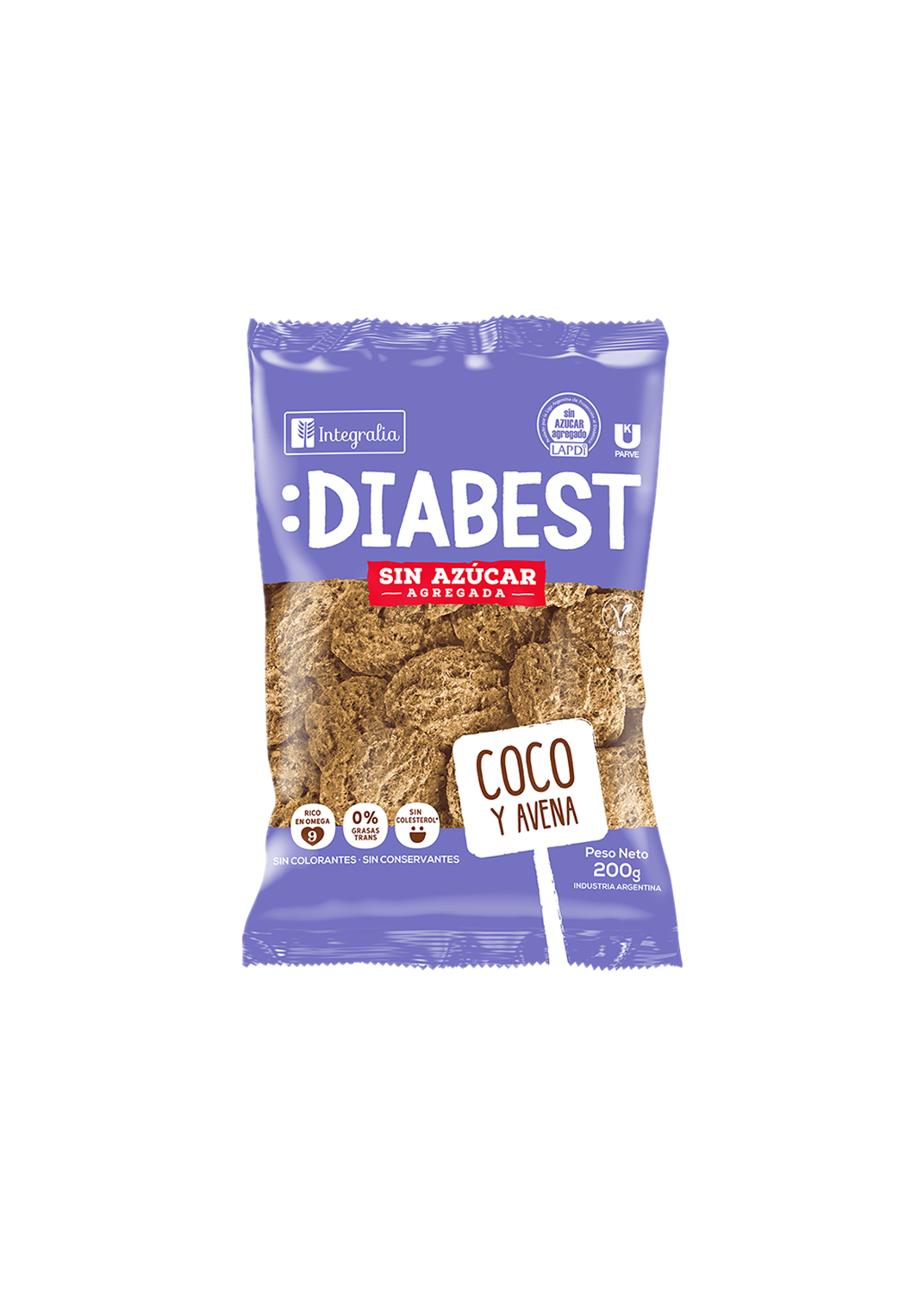INTEGRALI INTEGRALI DIABEST COCO AVENA S