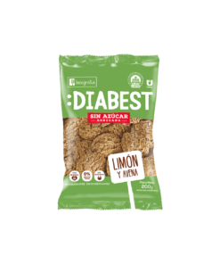 INTEGRALI INTEGRALI DIABEST LIMON 200G