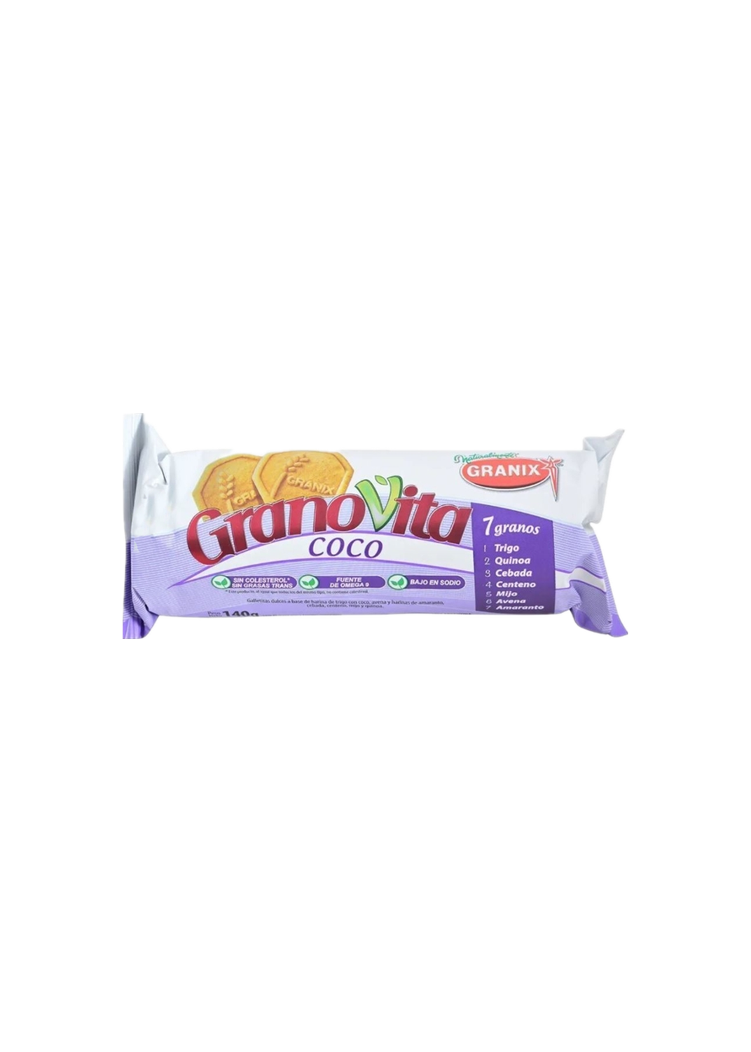 GRANIX GRANIX GRANOVITA DE COCO 14