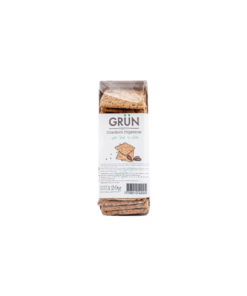 GRUN GALLE CRACKER ORGA 120G