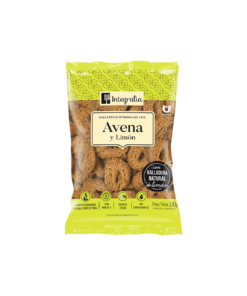 INTEGRALI INTEGRALI ANILLO AVENA X200G