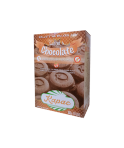 KAPAC KAPAC GALLE CHOCOLATE 200G