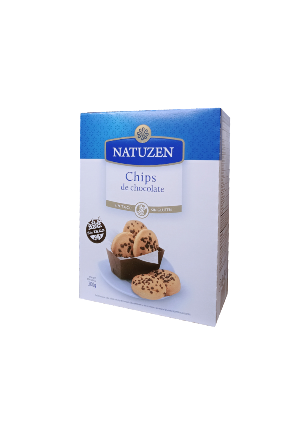 NATUZEN NATUZEN CHIPS X200G