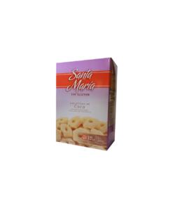 SANTA MAR SANTA MAR GALLETA COCO 200G