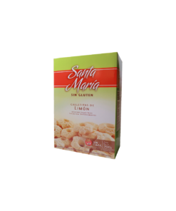 SANTA MAR SANTA MAR GALLETA LEMON 200G