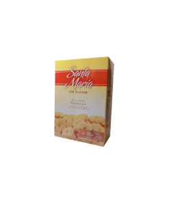 SANTA MAR SANTA MAR GALLETA VANILLA 200G