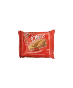 SANTA MAR SANTA MAR OBLEA FRUTILLA 90G