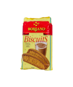 SORIANO SORIANO BISCUITS 125G