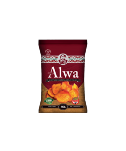 ALWA ALWA CHIPS DE BATATA 80G