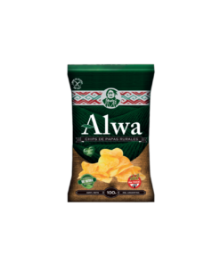 ALWA ALWA CHIPS DE PAPAS 80G
