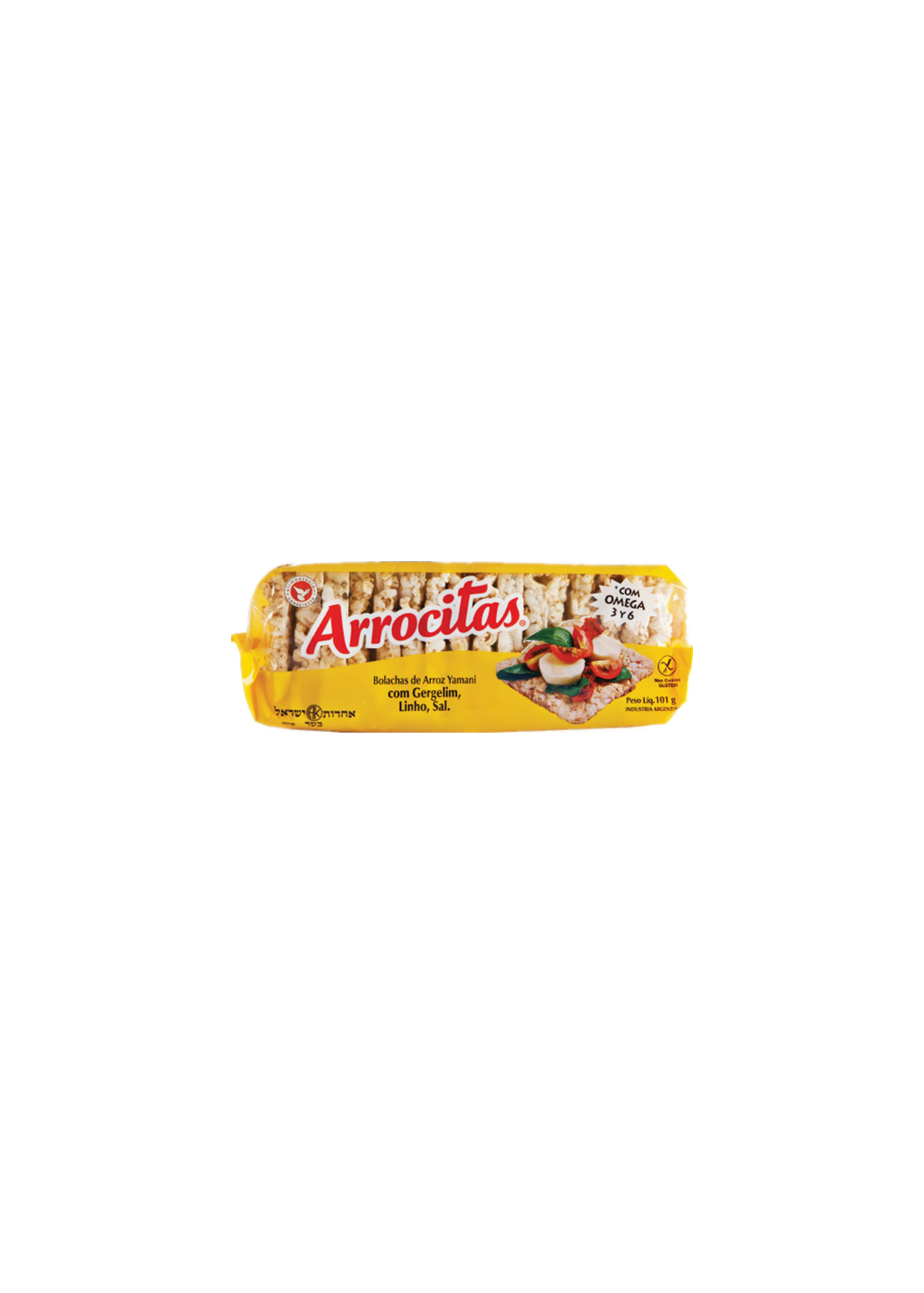 ARROCITAS ARROCITAS AMARILLA APLV 101G