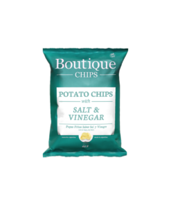 BOUTIQUE  BOUTIQUE  SAL Y VINAGRE 65G