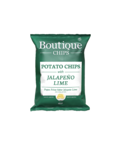 BOUTIQUE  BOUTIQUE  JALAPENO LIMA X65G