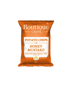 BOUTIQUE  BOUTIQUE  MIEL Y MOSTAZA X65G