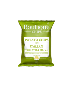 BOUTIQUE  BOUTIQUE  TOMATE Y OLIVA X65G