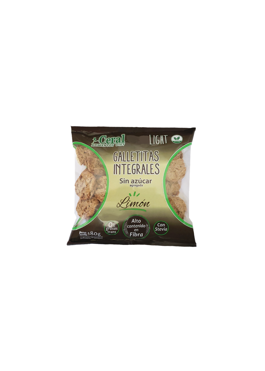 CERAL CERAL LIMON INTEGRAL 180GR