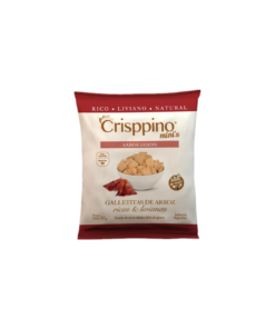 CRISPINO CRISPINO GAL JAMON 50G