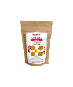 CRUDENCIO CRUDENCIO COOKIES LIMON APLV 8