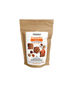 CRUDENCIO CRUDENCIO CRUNCHIS PIZZA APLV