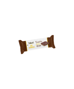 DELUXE DELUXE BANADAS CHOCO 112G