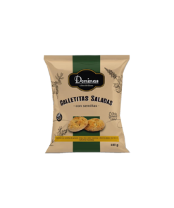 DONINAS DONINAS GALLETITAS SALADAS 1
