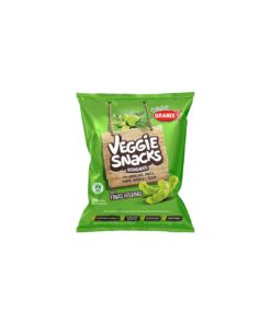 VEGGIE SNACKS S. F.HIERBAS 90G