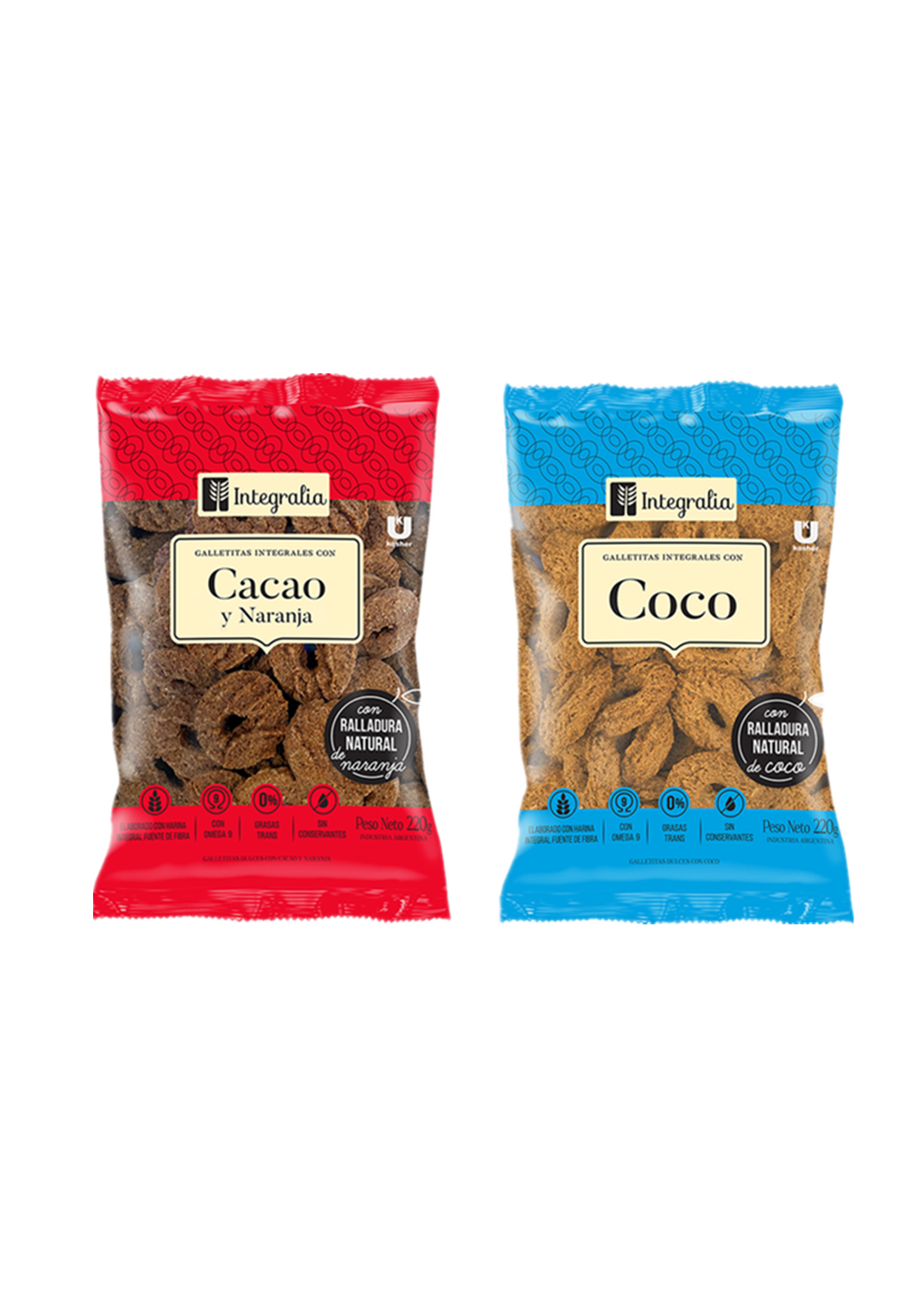 INTEGRALI INTEGRALI GALLE CACAO/NARANJ 2