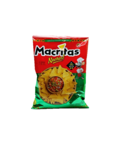 Macritas Nachos 250G