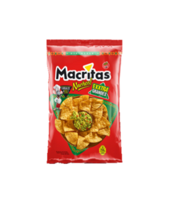 MACRITAS MACRITAS NACHOS XXL 250G