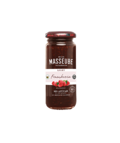 MASSEUBE MASSEUBE FRAMBUESA LIGHT 260G