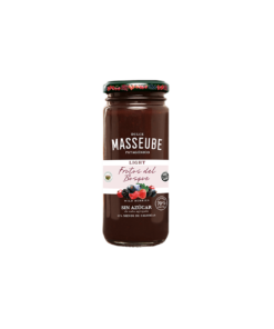 MASSEUBE FRUTOS DEL BOSQUE LIGHT 260G
