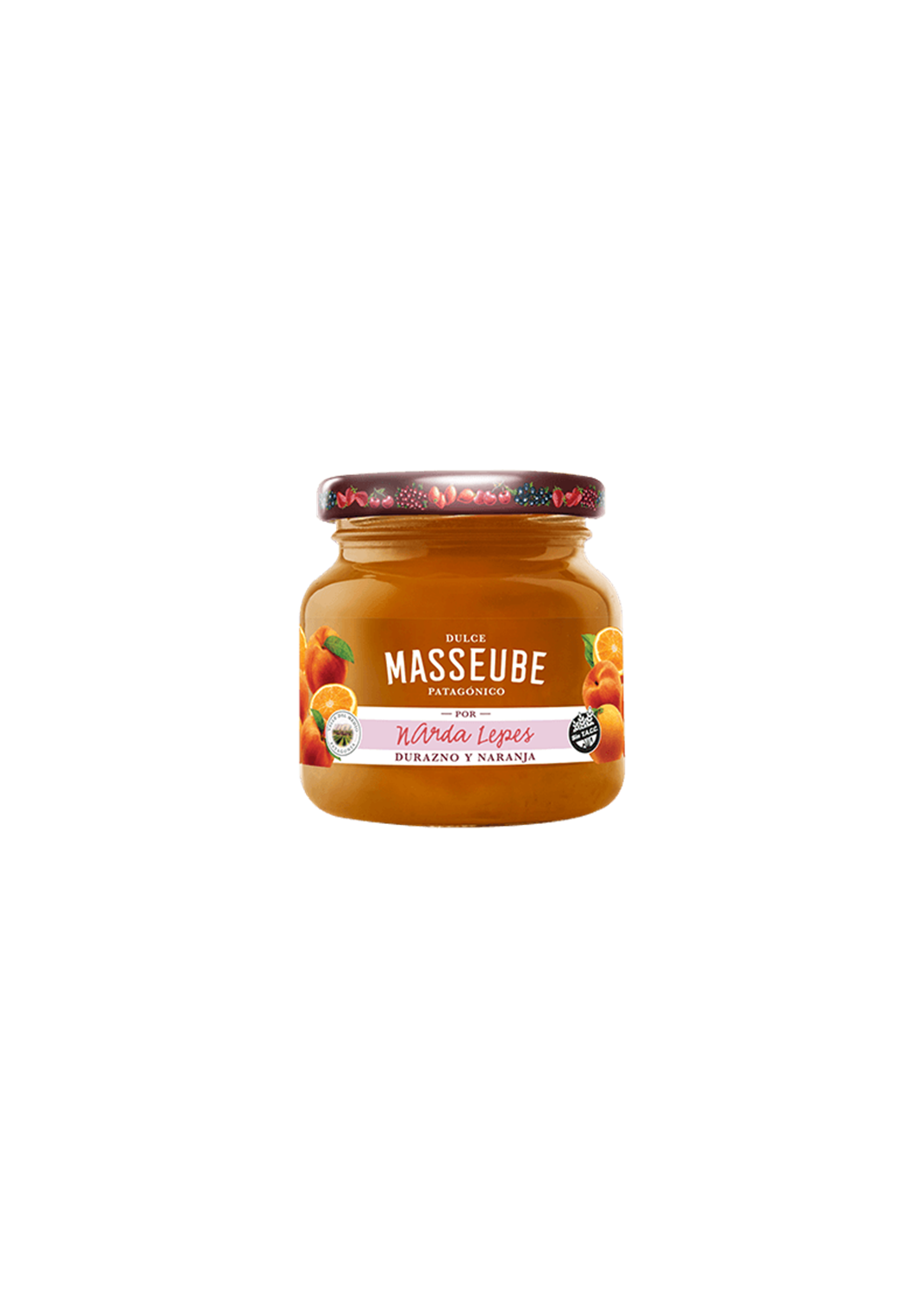 MASSEUBE MASSEUBE NL DURAZNO Y NARANJA
