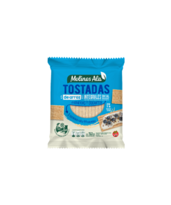 MOLINOS ALA TOSTADAS INT SIN SAL  150G