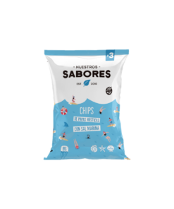 NUESTROS SABORES RUSTICA 80G