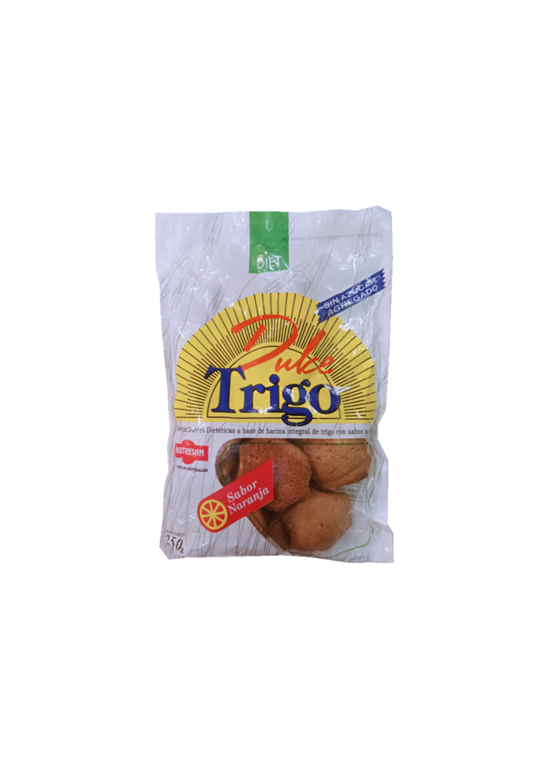 NUTRESAN SABOR NARANJA 250G