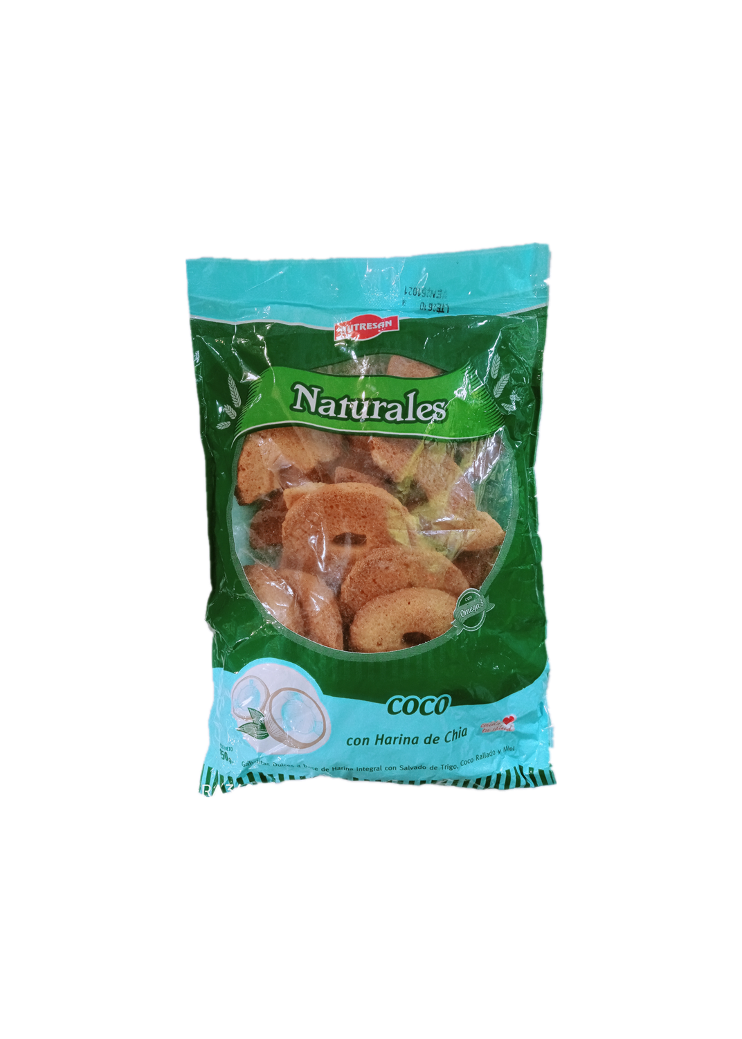 NUTRESAN NATURALES COCO 250G